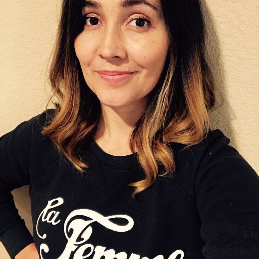 Meet your Posher, Kristen